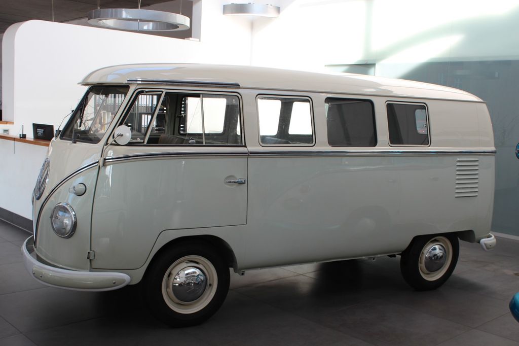 Volkswagen T1 1961