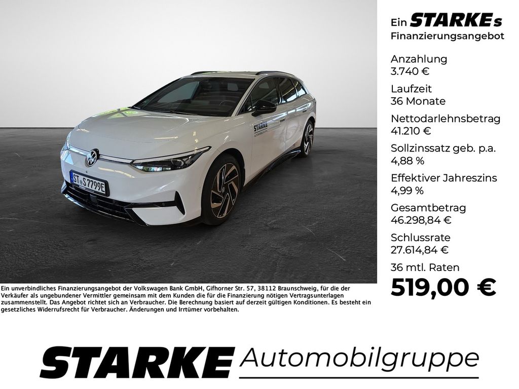 Volkswagen ID.7 2024