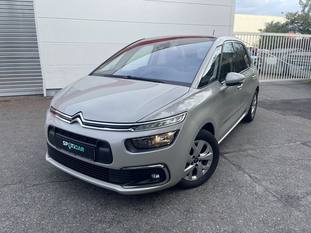 Citroën C4 SpaceTourer 2020