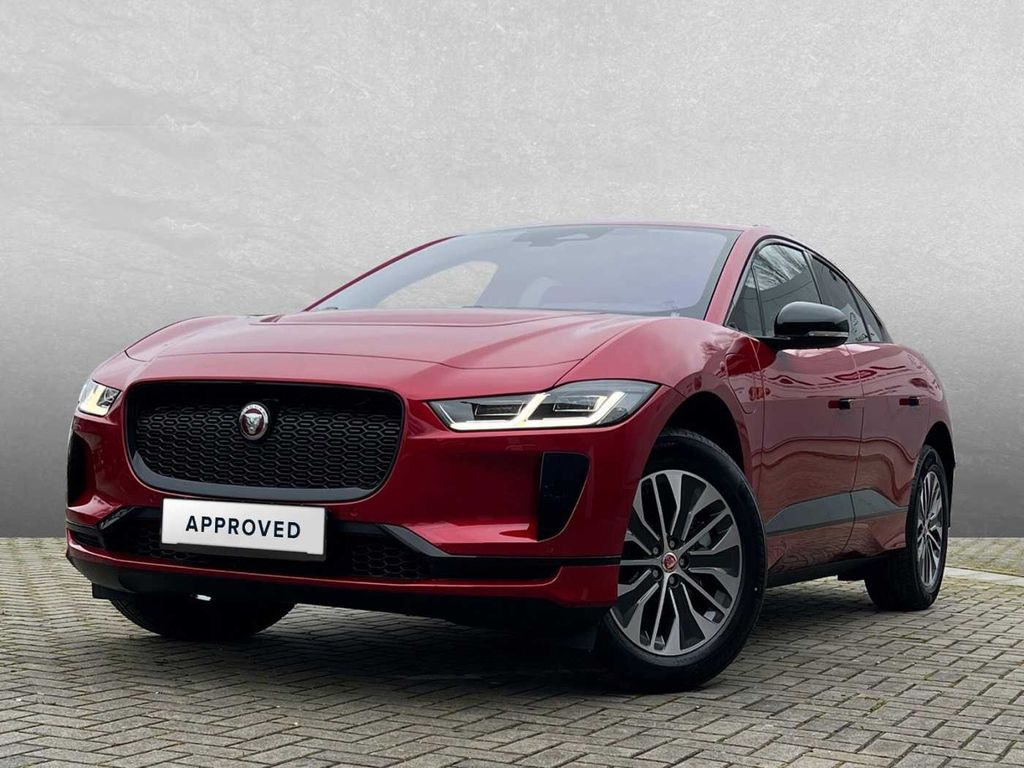 Jaguar I-Pace 2023