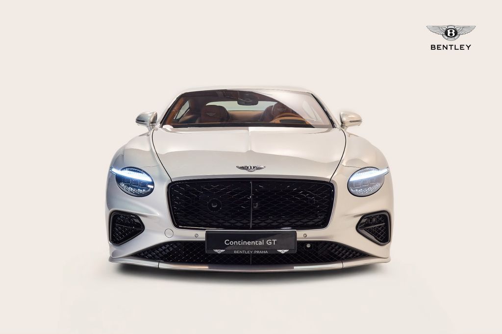 Bentley Continental GT 2025