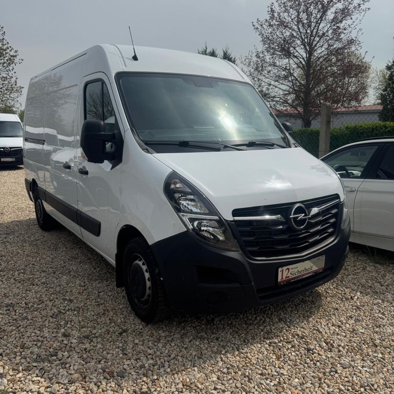 Opel Movano 2021