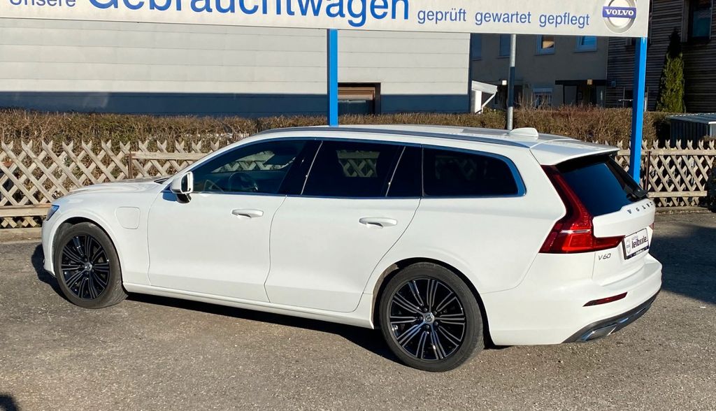 Volvo V60 2020