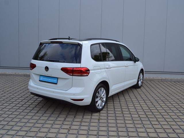 Volkswagen Touran 2024