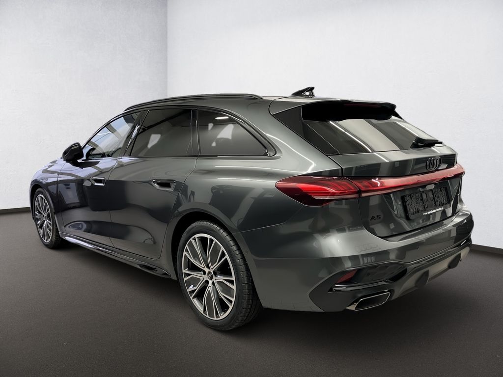 Audi A5 2025