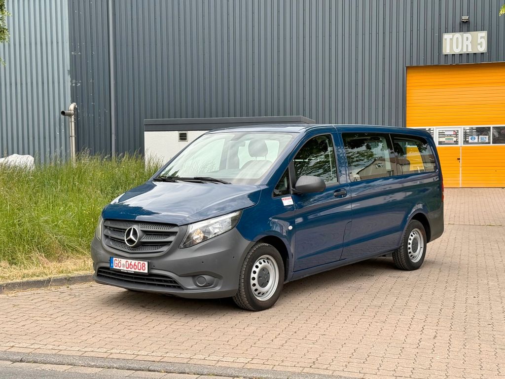 Mercedes-Benz Vito 2022