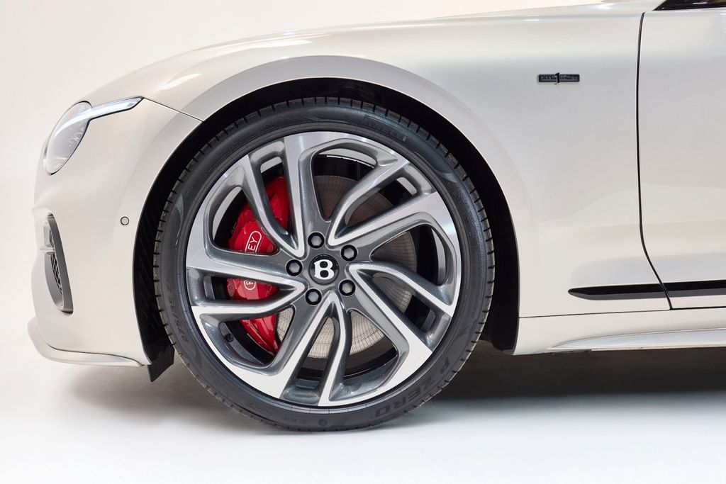 Bentley Continental GT 2025