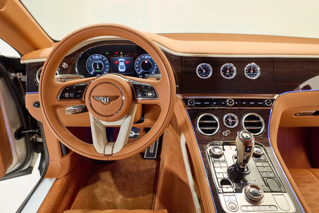Bentley Continental GT 2025