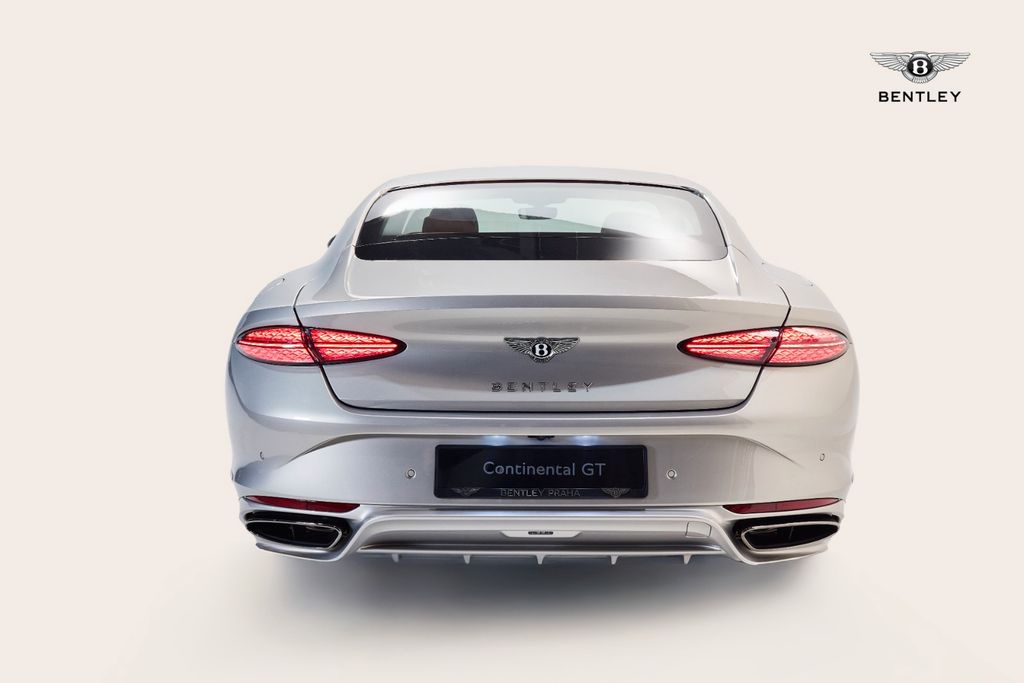 Bentley Continental GT 2025