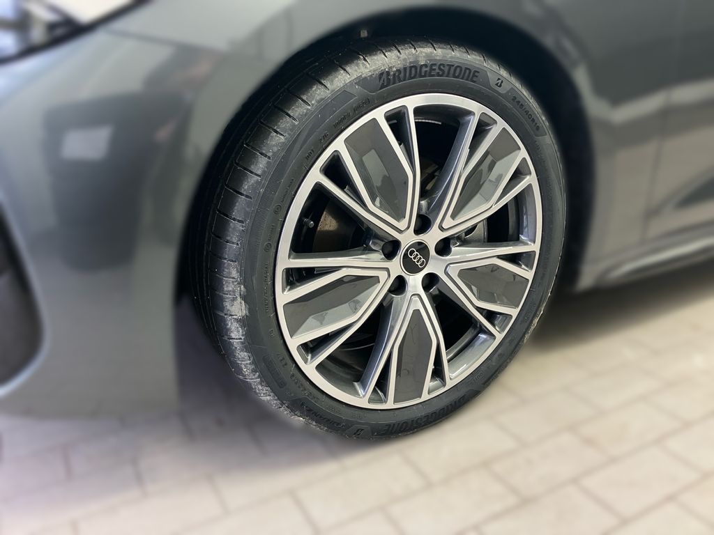 Audi A5 2025