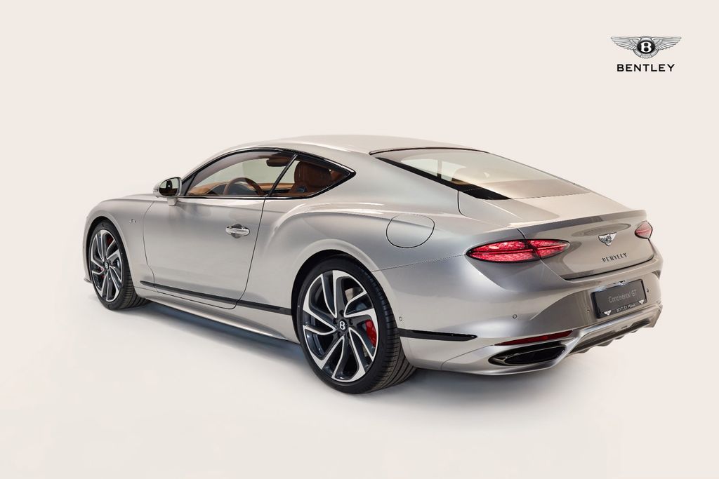 Bentley Continental GT 2025