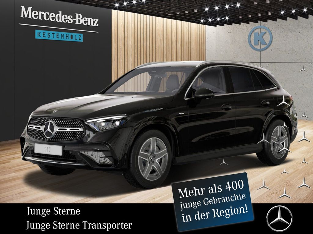 Mercedes-Benz GLC 300 2025