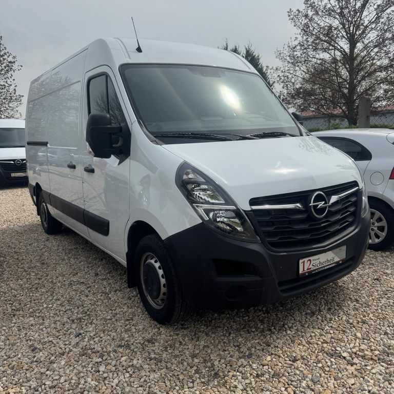 Opel Movano 2022