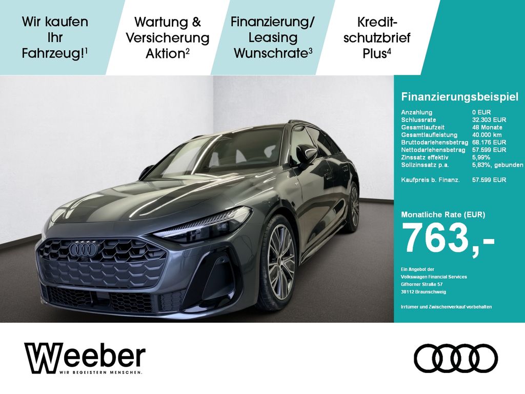 Audi A5 2025