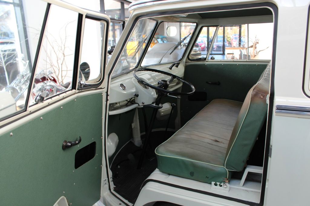 Volkswagen T1 1961