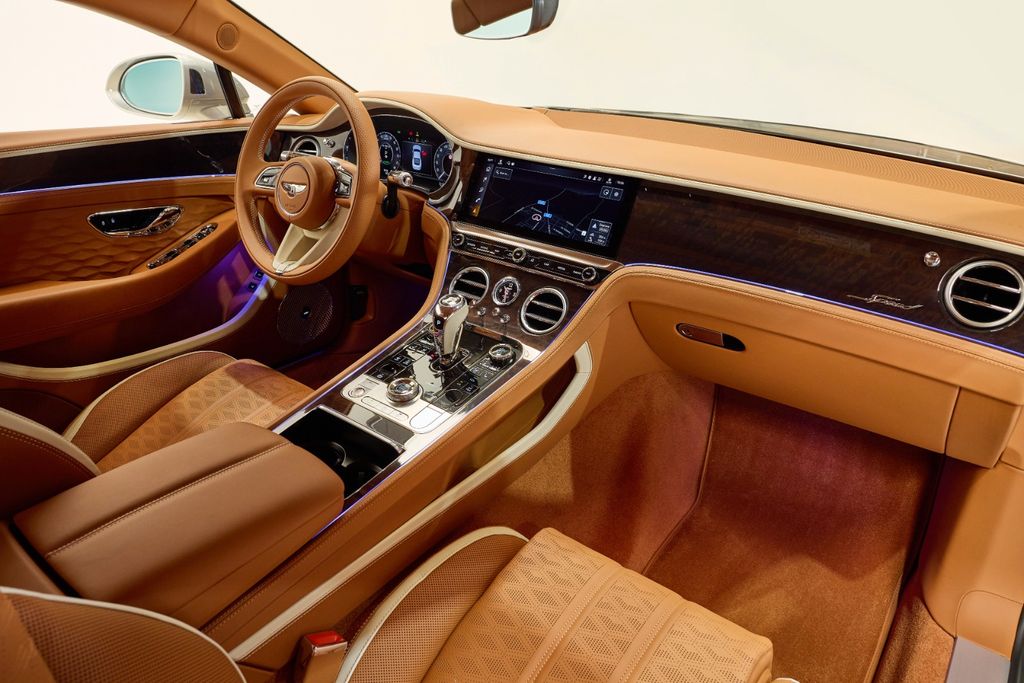 Bentley Continental GT 2025