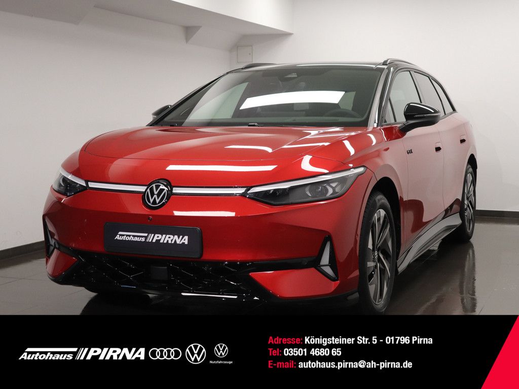 Volkswagen ID.7 2025