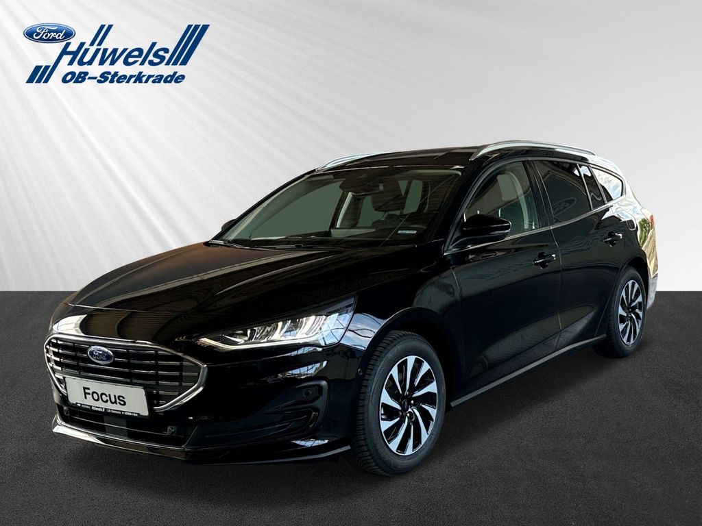 Ford Focus 2024