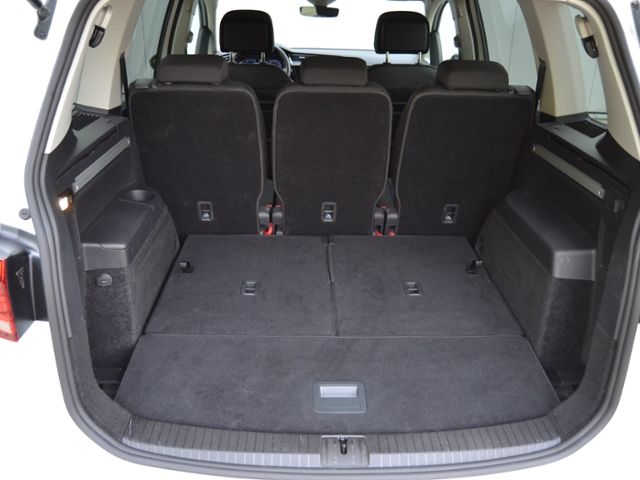 Volkswagen Touran 2024
