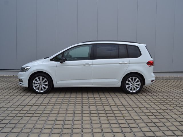 Volkswagen Touran 2024
