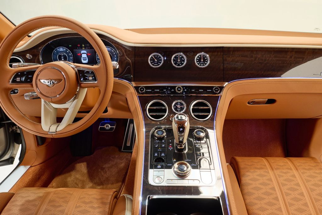 Bentley Continental GT 2025