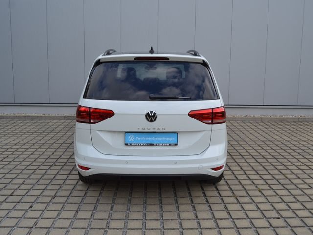 Volkswagen Touran 2024