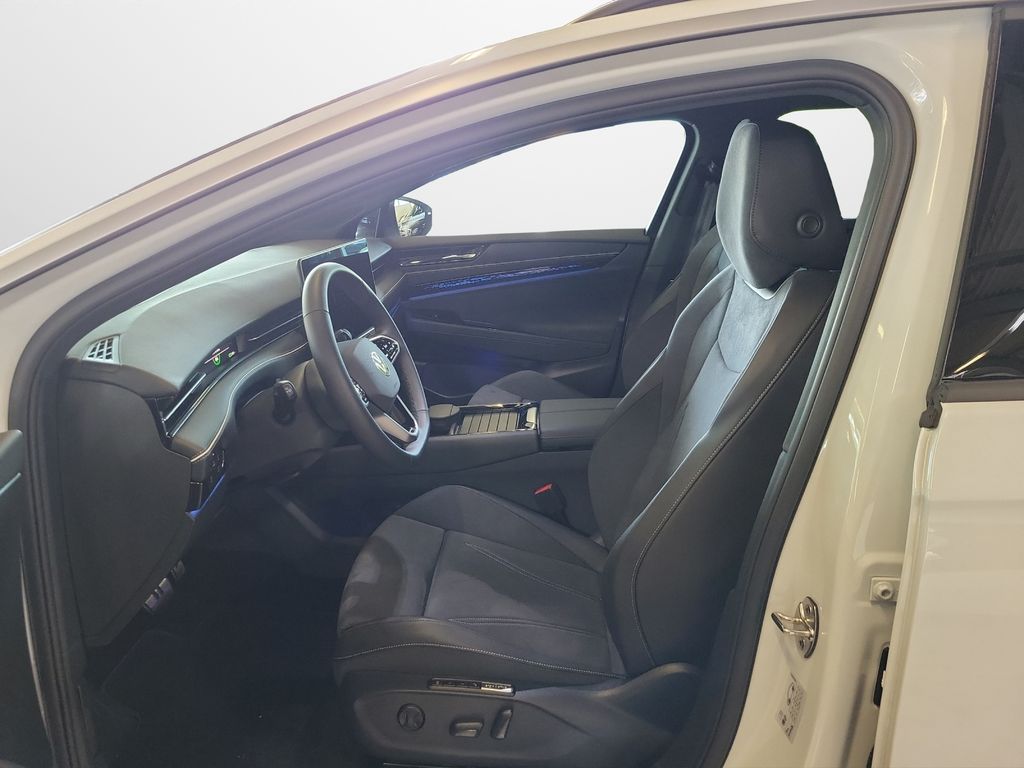 Volkswagen ID.7 2024