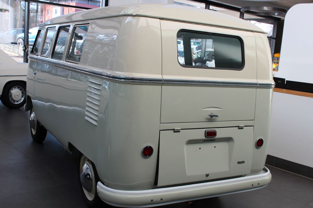 Volkswagen T1 1961