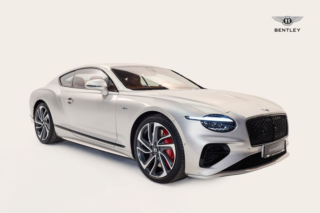 Bentley Continental GT 2025