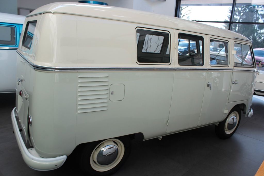 Volkswagen T1 1961