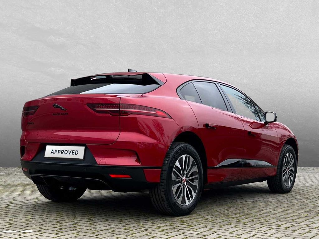 Jaguar I-Pace 2023
