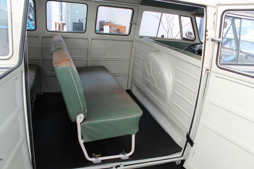 Volkswagen T1 1961