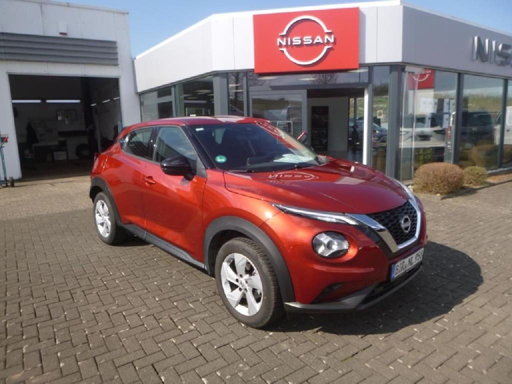 Nissan Juke 2024