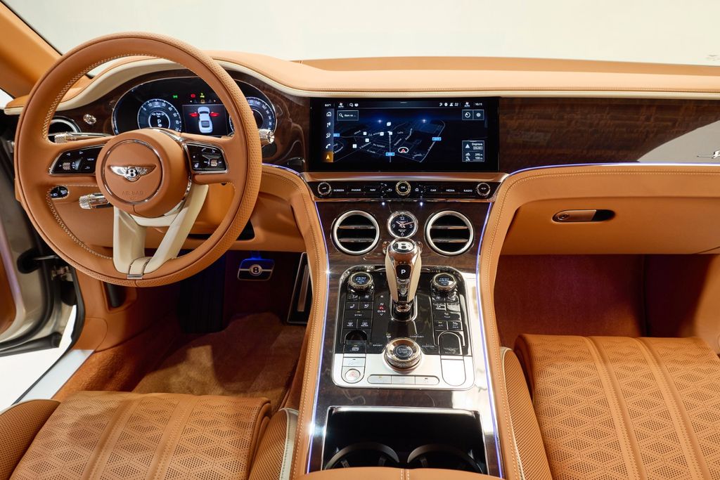 Bentley Continental GT 2025