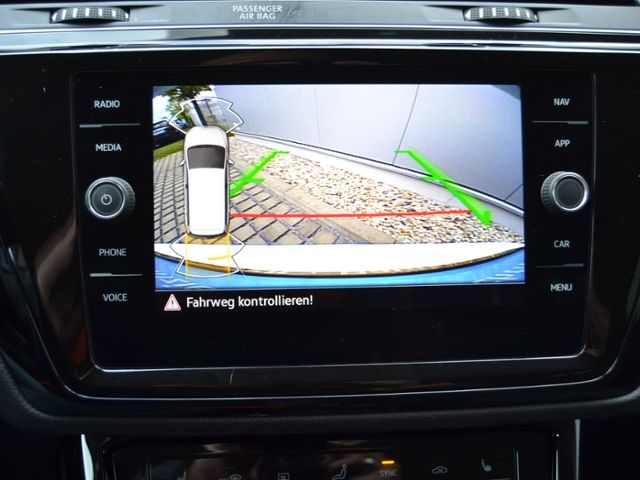 Volkswagen Touran 2024