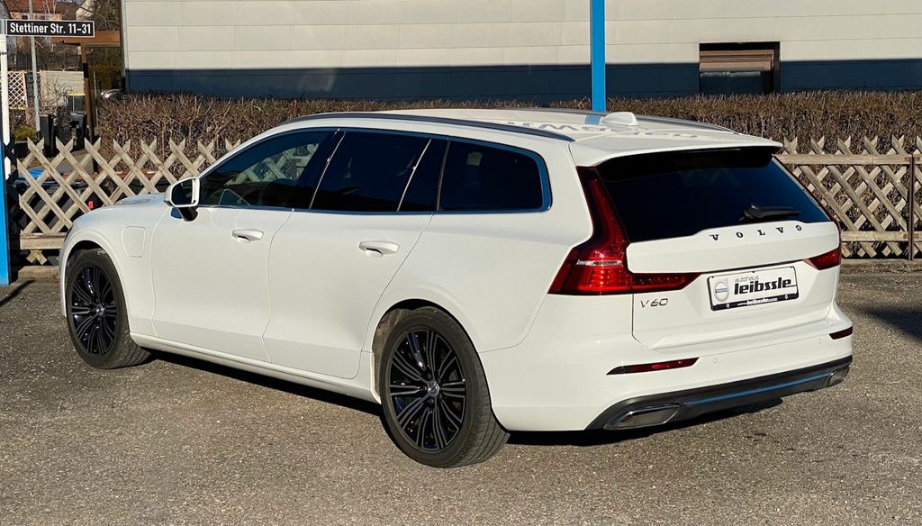 Volvo V60 2020