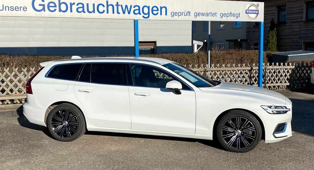 Volvo V60 2020