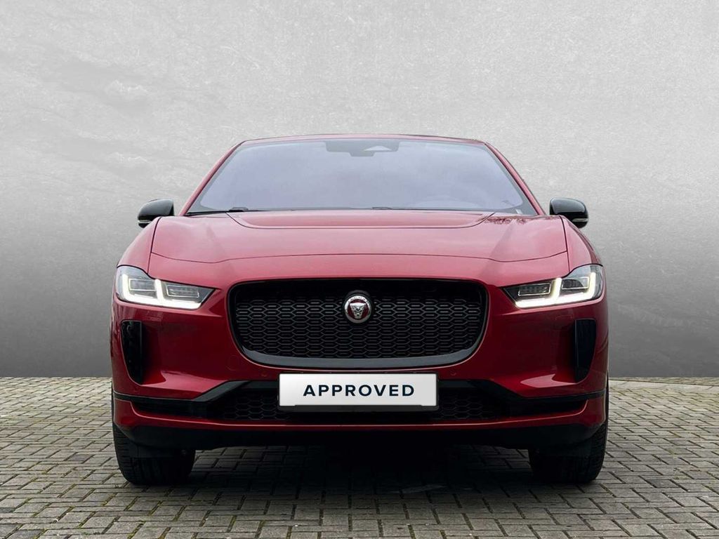 Jaguar I-Pace 2023