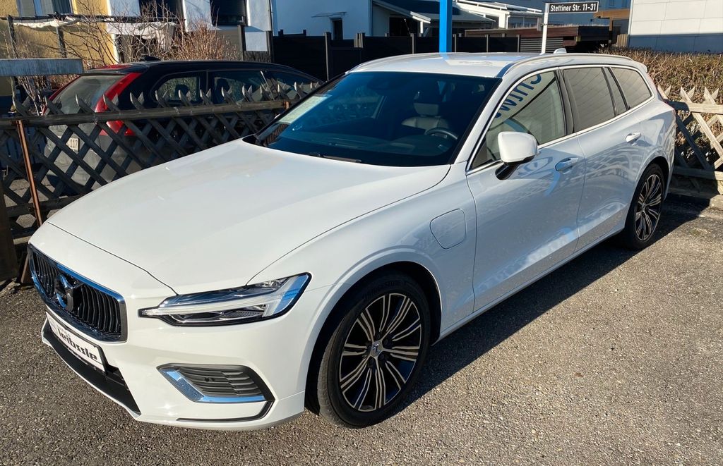 Volvo V60 2020