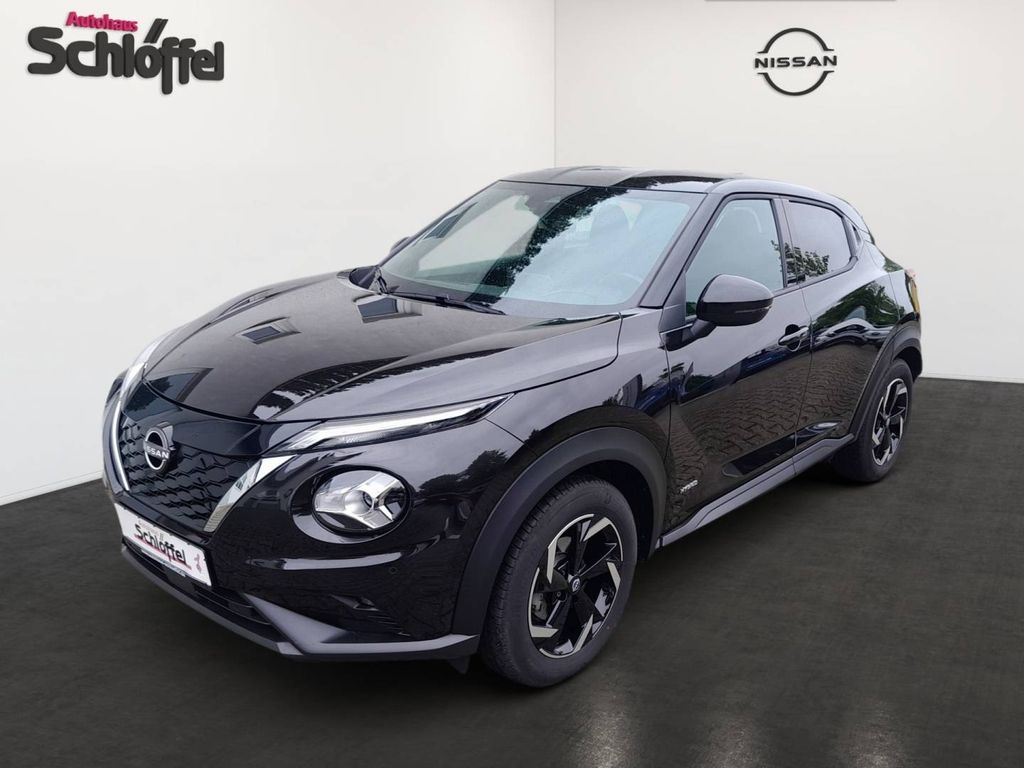 Nissan Juke 2023
