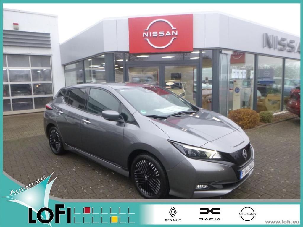 Nissan Leaf 2024
