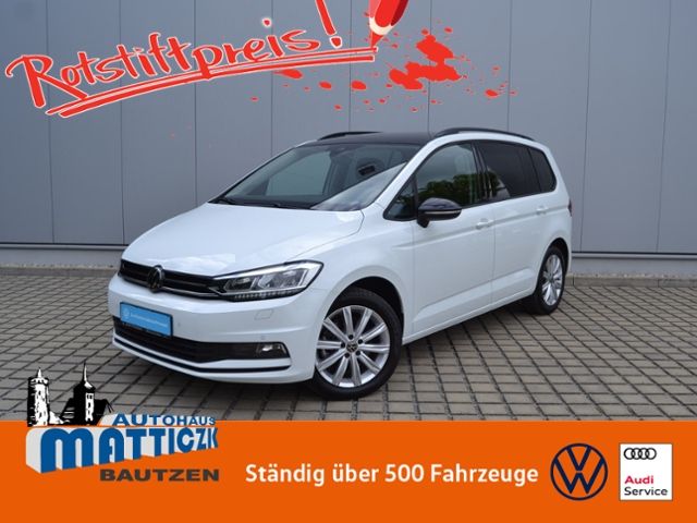 Volkswagen Touran 2024