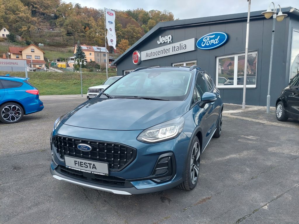Ford Fiesta 2023