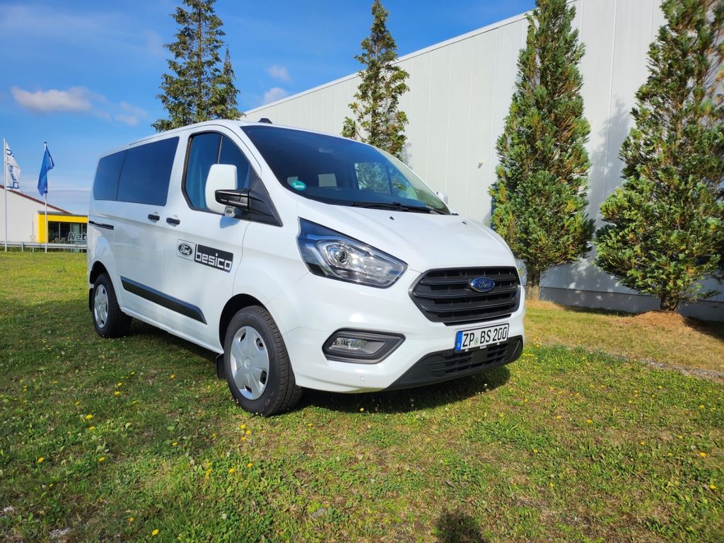 Ford Transit Custom 2023