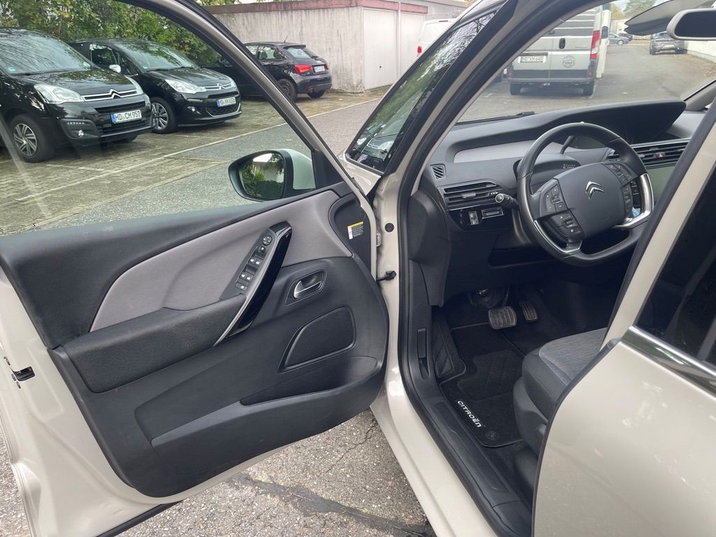 Citroën C4 SpaceTourer 2020