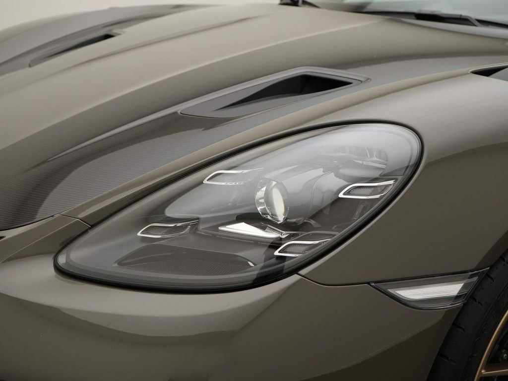 Porsche Boxster 2025