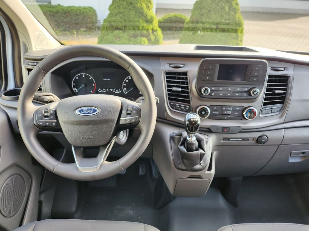 Ford Transit Custom 2023