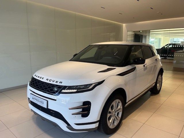 Land Rover Range Rover Evoque 2022