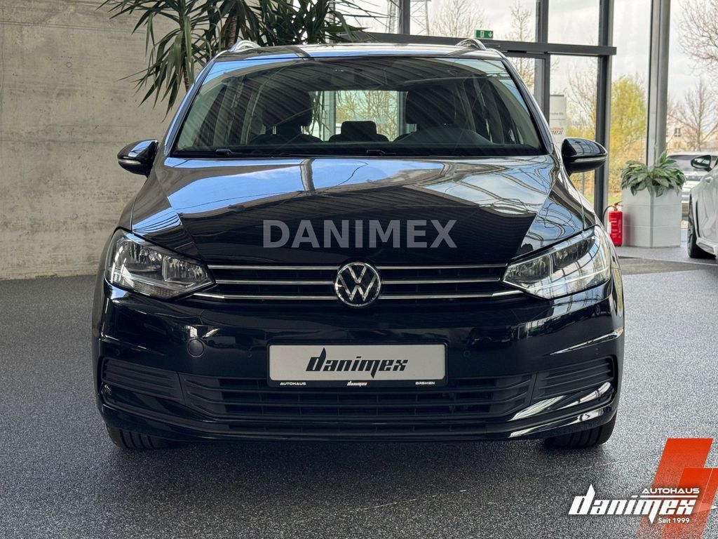 Volkswagen Touran 2021