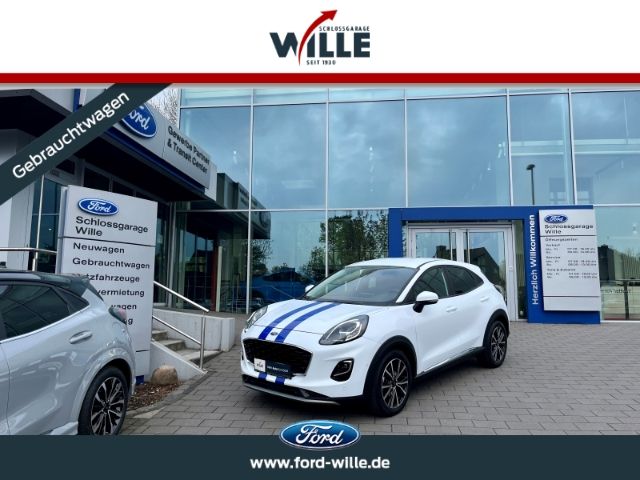 Ford Puma 2022
